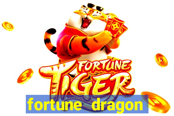 fortune dragon tiger demo